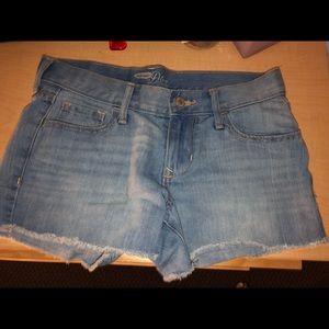 Old Navy Jean Shorts 
Size 2
Great Condition
$15